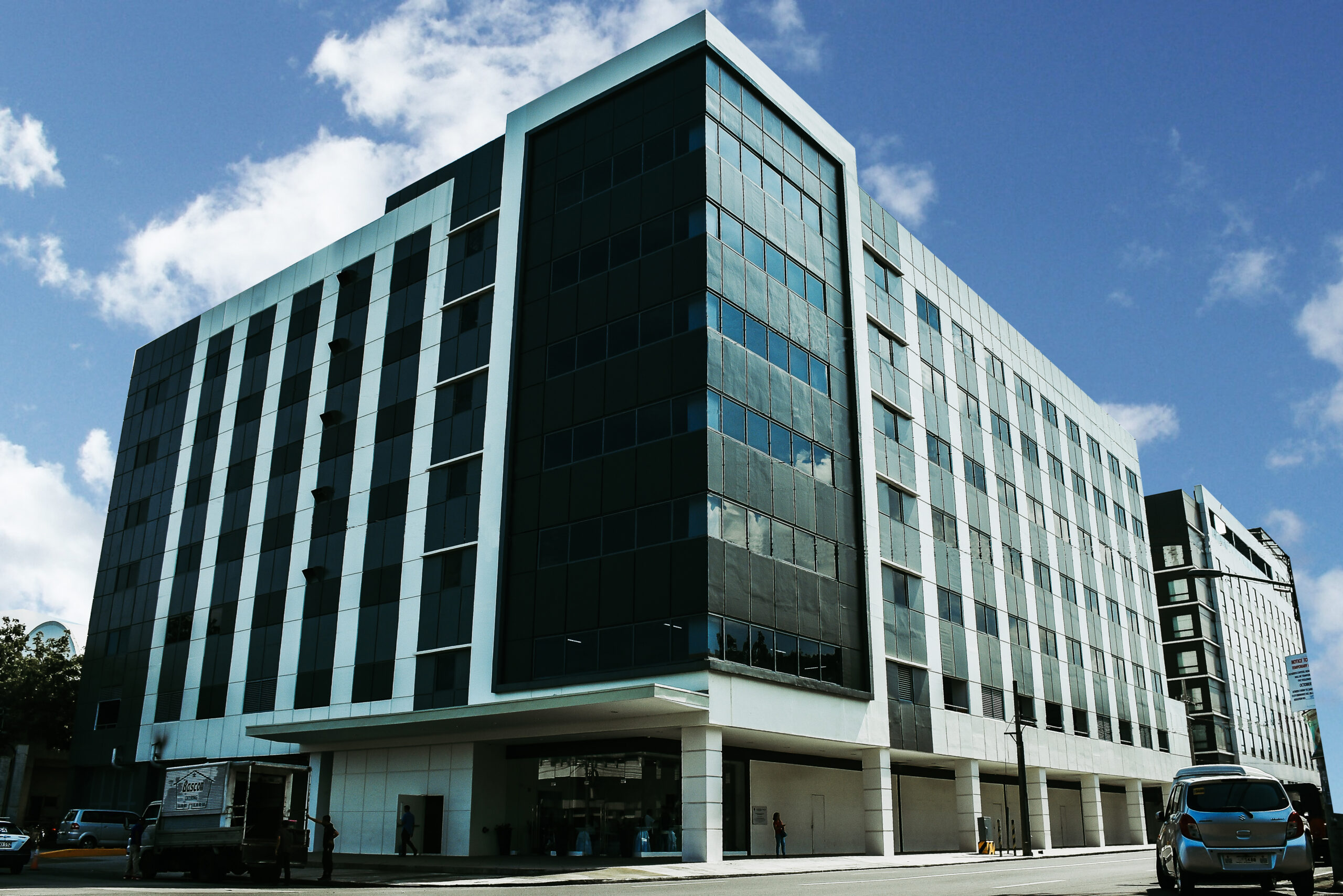 Bacolod Capitol Corporate Center